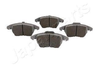 Колодки торм.дисковые Japanparts арт. pa0047af