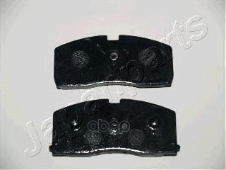 Колодки торм.передн. Lifan (ориг.номер SF35001) Japanparts арт. pa023af