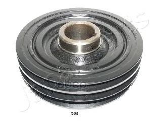Шкив коленвала Pajero IV Japanparts арт. pu504