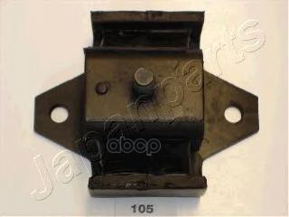 Подушка двигателя задняя Japanparts арт. ru105