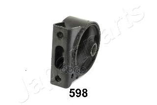 подушка ДВС! передняя Mitsubishi Lancer 06> Japanparts арт. RU598