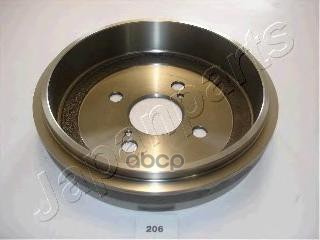 Тормозной барабан Yaris 99- Japanparts арт. ta206