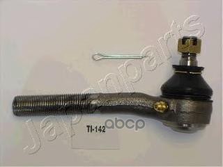 Наконечник рул.внеш. NISSAN  Pick-Up Terrano 4WD 85-92 Japanparts арт. ti142