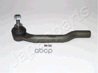 Наконечник Поперечной Рулевой Тяги Japanparts арт. TI166L