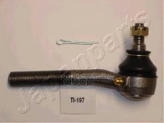 Наконечник рул.внутр.93- NISSAN  Terrano 93-> Japanparts арт. ti197