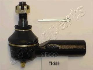 Наконечник рул. TOYOTA Camry Carina Celica 84-> Japanparts арт. ti259