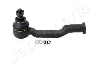 Наконечник Поперечной Рулевой Тяги | Перед Прав/Лев | Japanparts арт. TI317