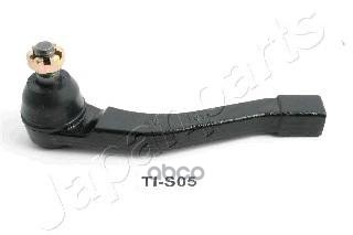 Наконечник рулевой Japanparts арт. tis04r