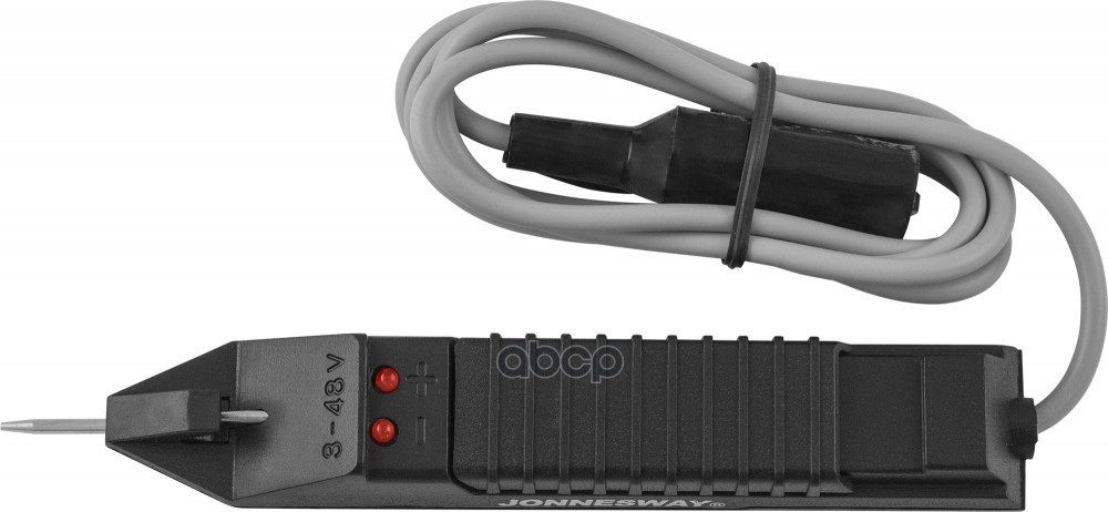 Тестер электросистемы автомобиля 3-48V JONNESWAY AR030034 Jonnesway арт. AR030034