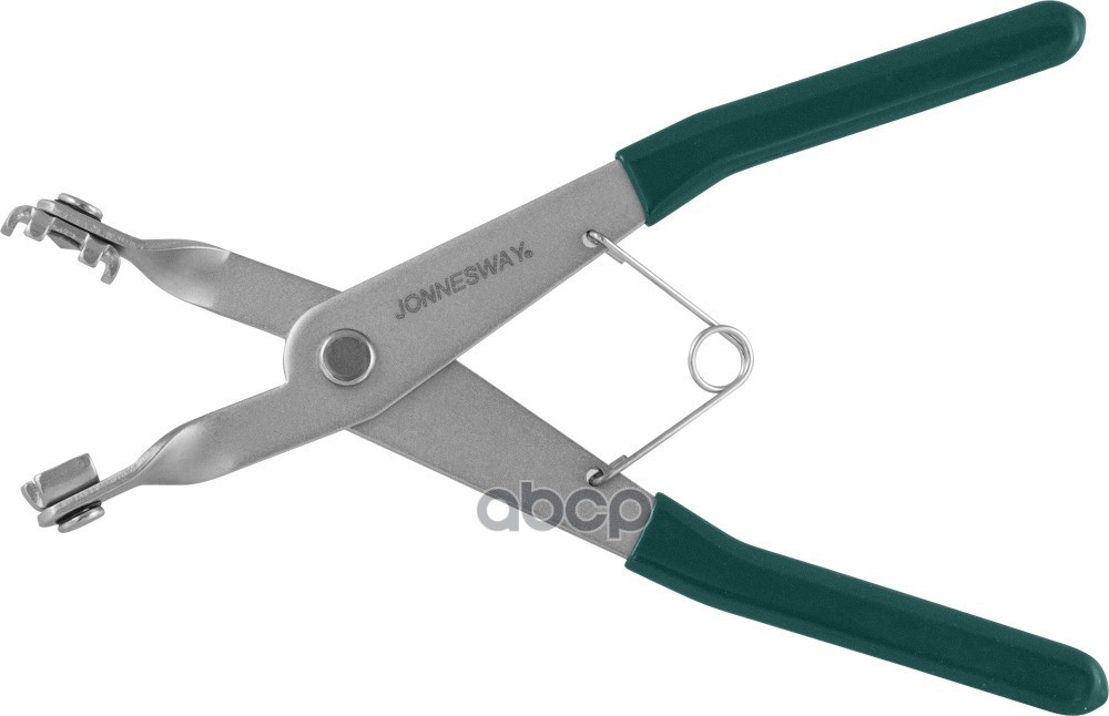 Щипцы Для Хомутов Для Снятия Пружинных Хомутов Систем Охлаждения. С-Образные Захваты Jonnesway арт. AR060001