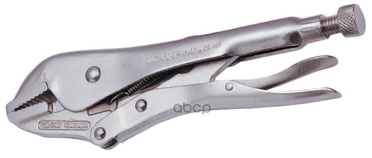 Тиски Ручные С Плоскими Губками 10 L 250 Мм Jonnesway P30m10a Jonnesway арт. P30M10A