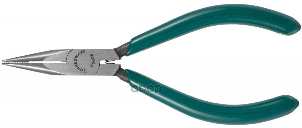 Длинногубцы Прямые, Мини, 115 Мм Jonnesway арт. P5606
