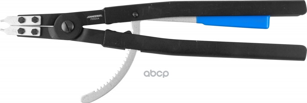 Щипцы С Фиксатором 20”, Сжим Прямой Для Стопорных Jonnesway арт. P9920A