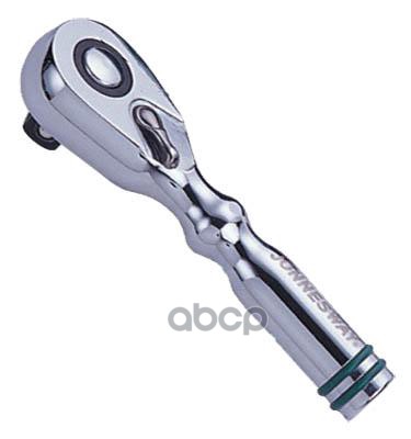 Трещотка 1/2 Inch, Укороченная 150 Мм, 48 Зубцов Jonnesway арт. R3804