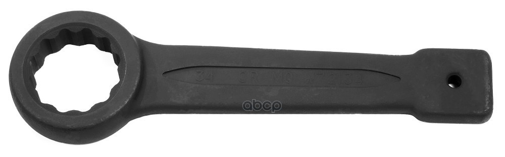 Ключ Гаечный Накидной Ударный, 34 Мм Jonnesway арт. W72134