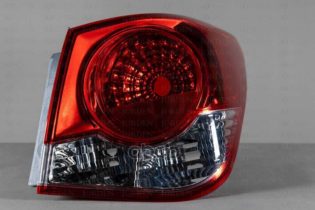 Фонарь Задний Chevrolet Cruze (09-) Правый Наружный Jorden Jorden Jh01crz09005br Jorden арт. JH01CRZ09005BR