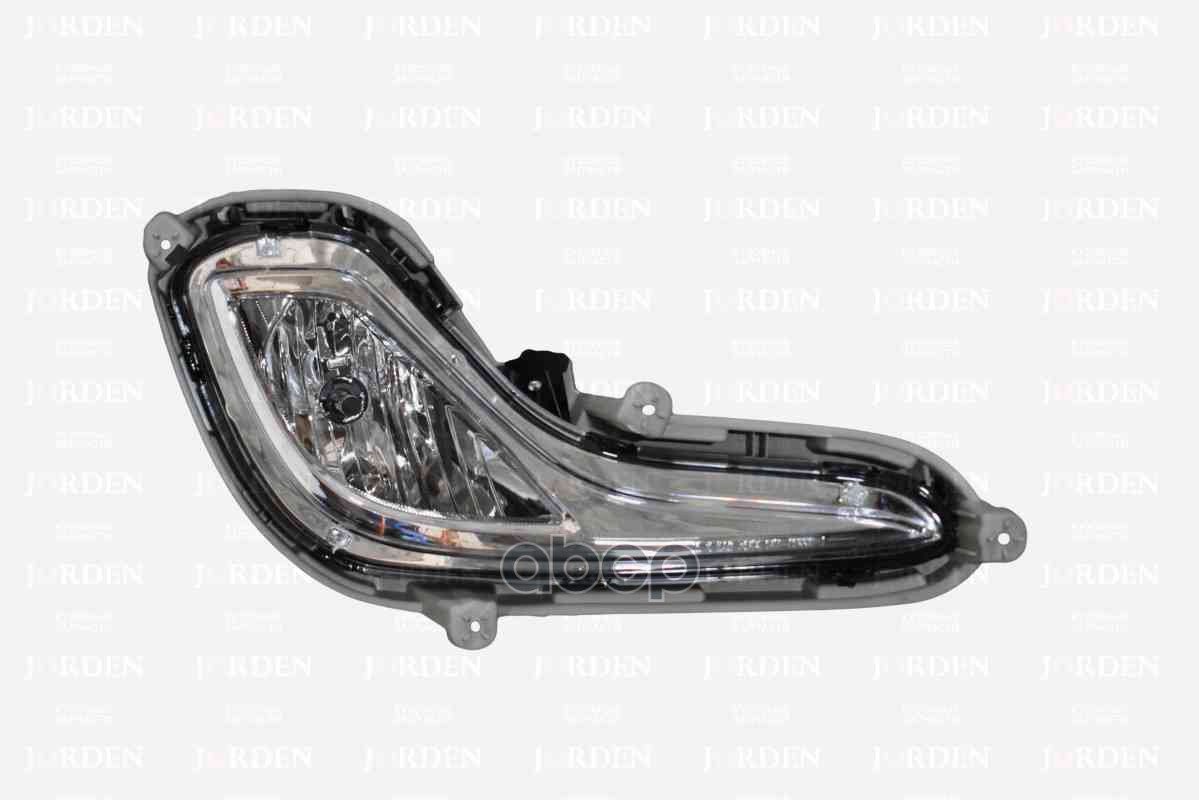 Фара противотуманная R HYUNDAI Solaris 2010- Jorden JH02ACT11003CR Jorden арт. JH02ACT11003CR