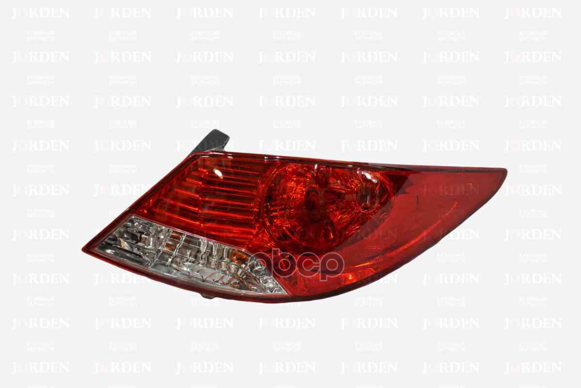 Фонарь Rh Solaris Седан Jh02act11005cr Jorden Jh02act11005cr Jorden арт. JH02ACT11005CR