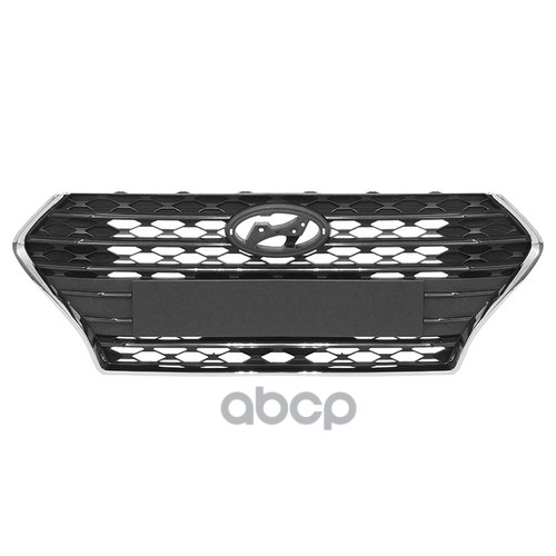 Решетка Радиатора Центральная Jorden Jh02-Act17-007 Jorden арт. JH02-ACT17-007