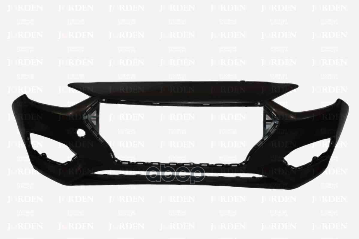 Бампер Передний Hyundai Solaris 2 Jorden Jh02-Act17-016 Jorden арт. JH02-ACT17-016