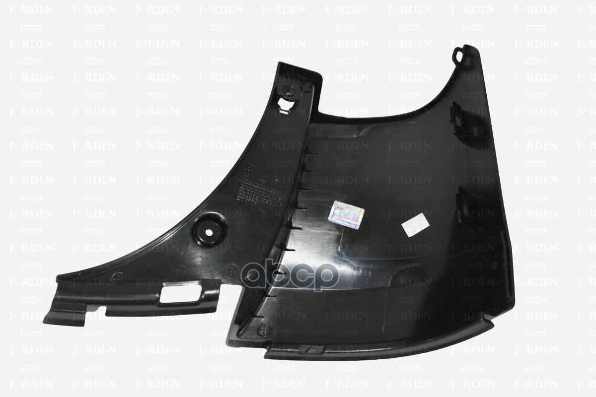 Накладка Под Фонарь Lh Starex 08- Jorden Jh02h1023l Jorden арт. JH02H1023L