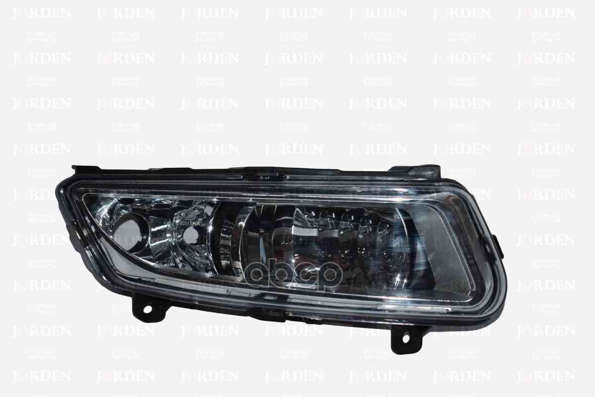 Фара Птф (1 Лампы) Rh Polo 14- Седан Jh02pol15003r Jorden Jh02pol15003r Jorden арт. JH02POL15003R