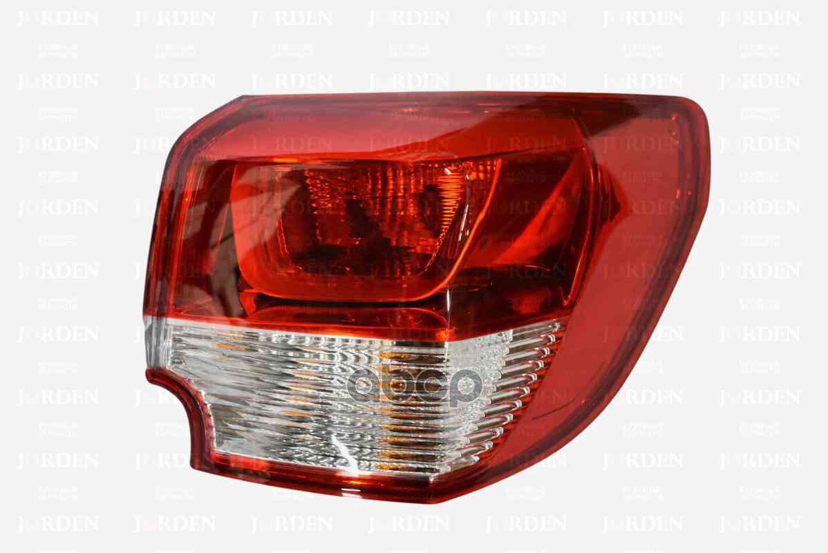 Фонарь (Наружный) Rh Rio 4 15- Х/Б Jorden Jh0315k2005cr Jorden арт. JH0315K2005CR