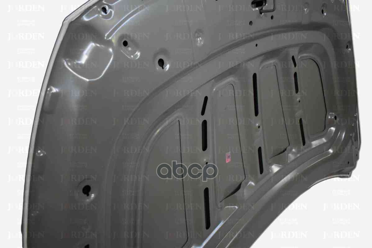 Капот Rio 5 2017- (Russia) Jorden Jh0317k2043 Jorden арт. JH0317K2043
