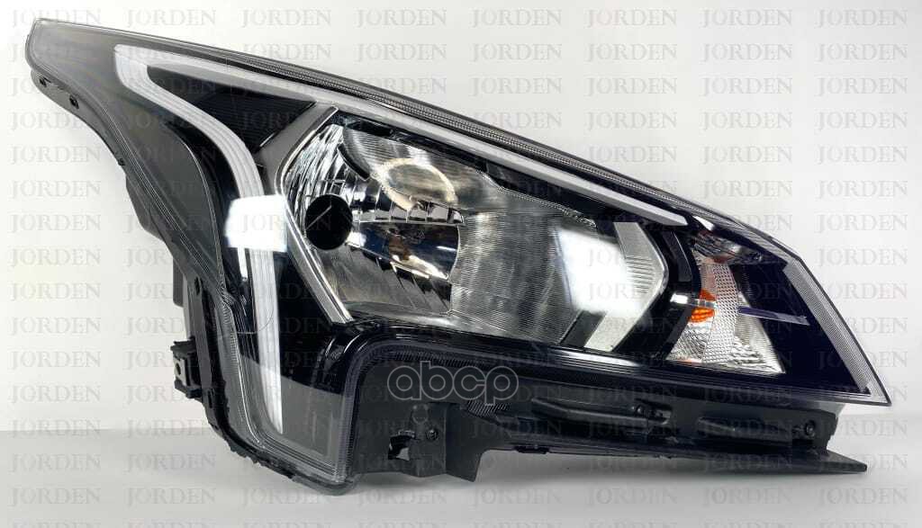 Фара RH Rio 5 20- Jorden JH0320K2001R Jorden арт. JH0320K2001R