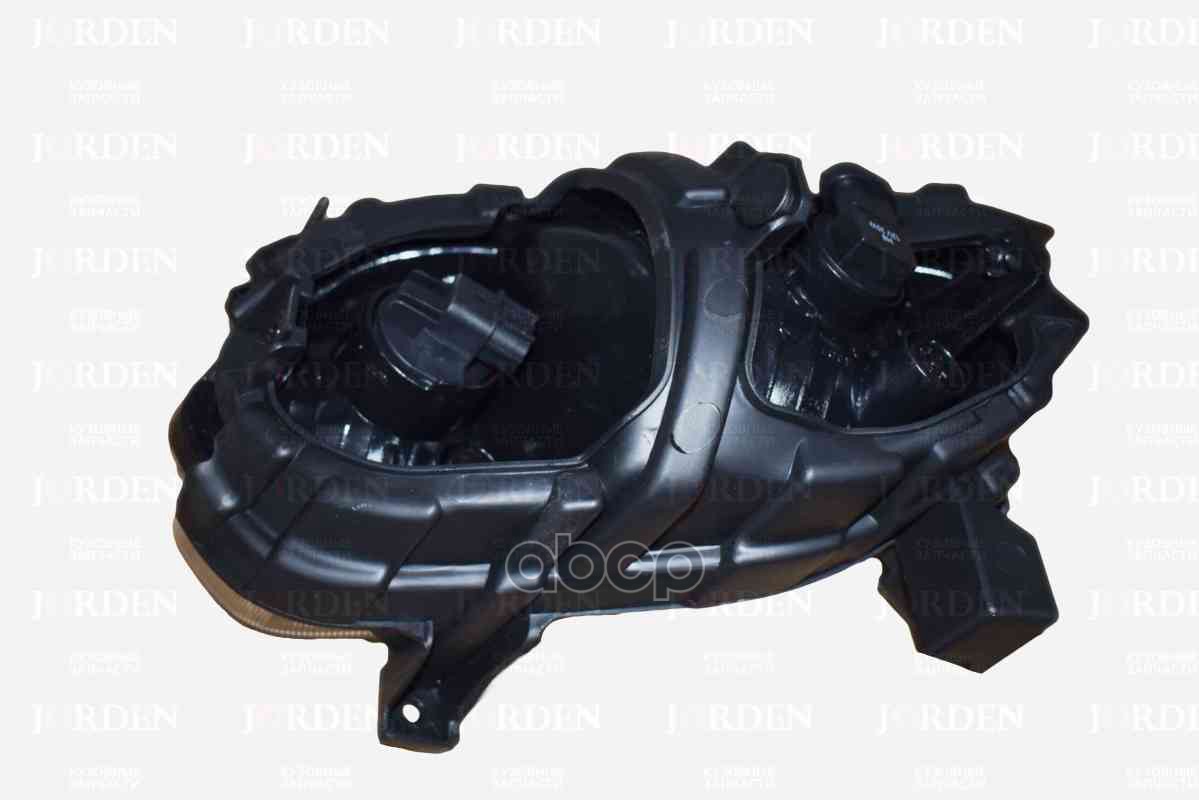 Фара Противотуманная Передняя Левая Ceed 12- (Russia) С Дхо Jorden Jh03-Ced12-003Al Jorden арт. JH03-CED12-003AL