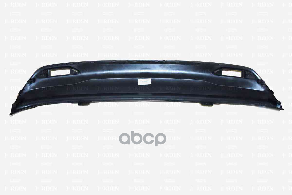 Накладка Бампера Заднего (Юбка) Kia Rio Iii (11-15) Jorden арт. JH03K2022C