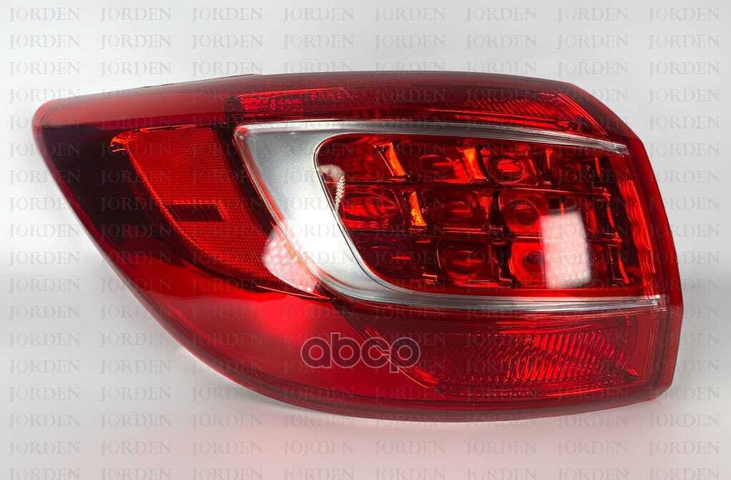 Фонарь (Наружный) Lh Sportage 10- Jh03stg11005al Jorden арт. JH03STG11005AL