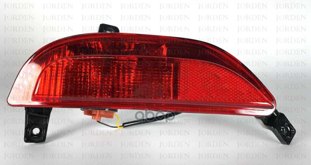 Фонарь Птф Lh Tiggo 4 18- Jh03tg418012l Jorden арт. JH03TG418012L