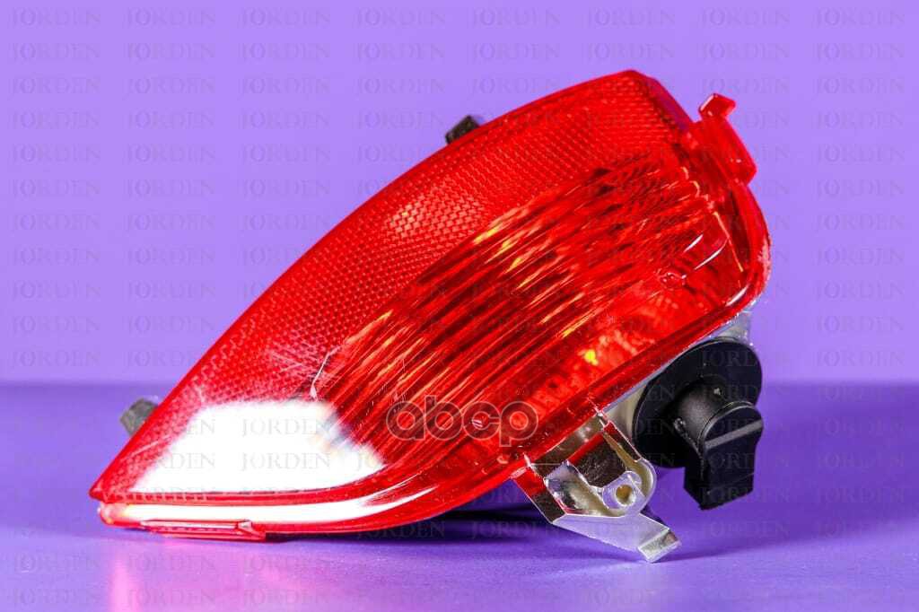 Фонарь Птф Задний Rh Duster 15- Jorden Jh07dus15015r Jorden арт. JH07DUS15015R