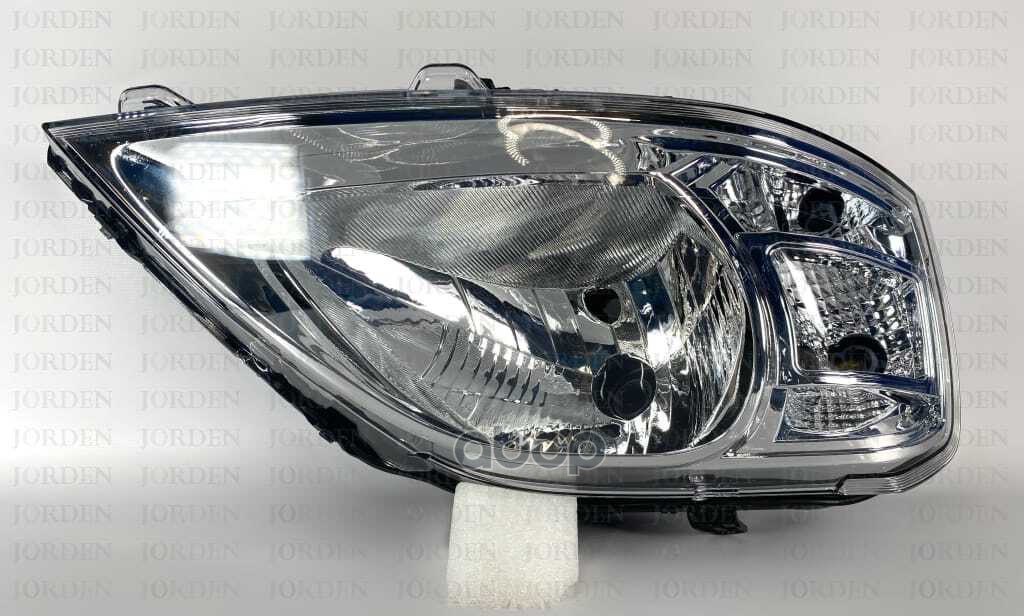Фара R RENAULT Logan 2010-> /LADA Largus Jorden JH07LGN10001R Jorden арт. JH07LGN10001R