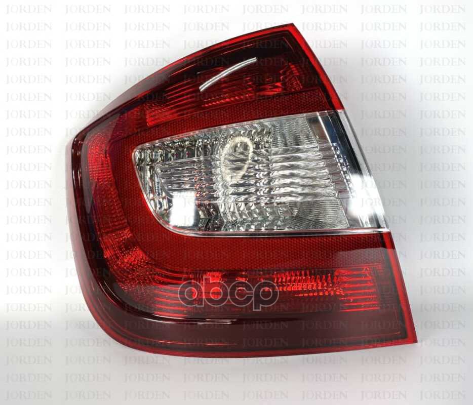 Фонарь (Темный) Lh Rapid 13- Jorden Jh08rap13005cl Jorden арт. JH08RAP13005CL