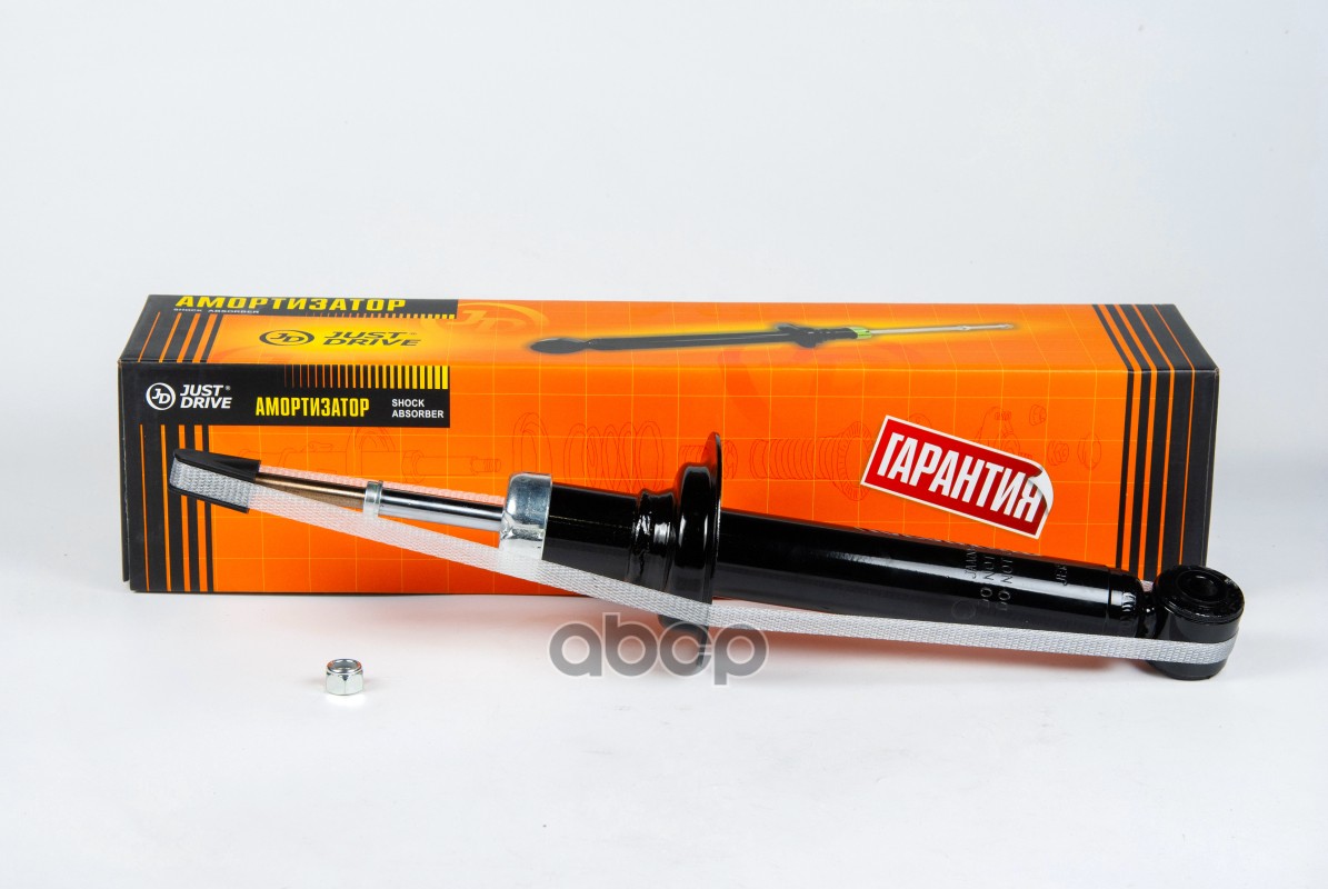 Амортизатор Газомасляный Задний Jsa341202 Jaa0067 Just Drive арт. JAA0067