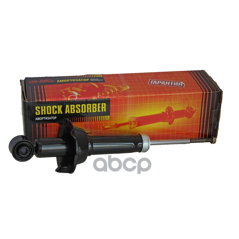 Амортизатор Подвески Газ Зад. -341492- Ho Cr-V 07- Just Drive арт. JAA0229