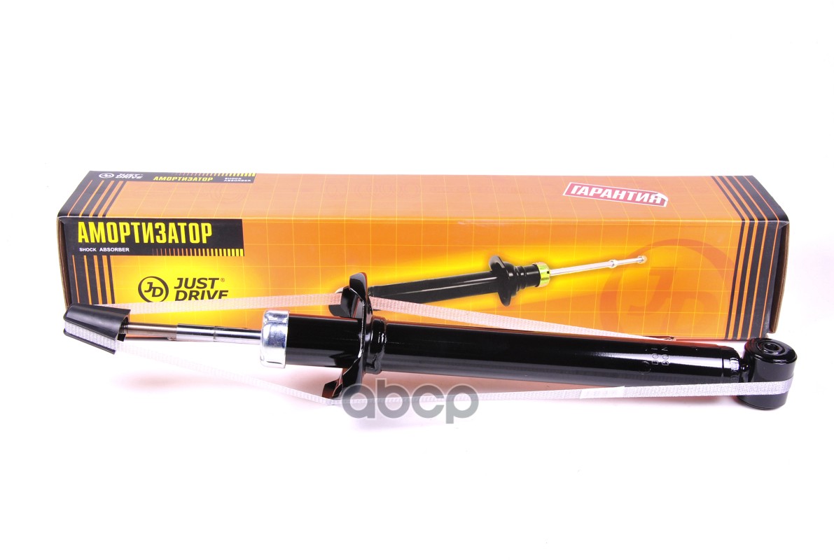Амортизатор Подвески Газ Зад. -341323- Mz Demio 98- Just Drive арт. JAA0238