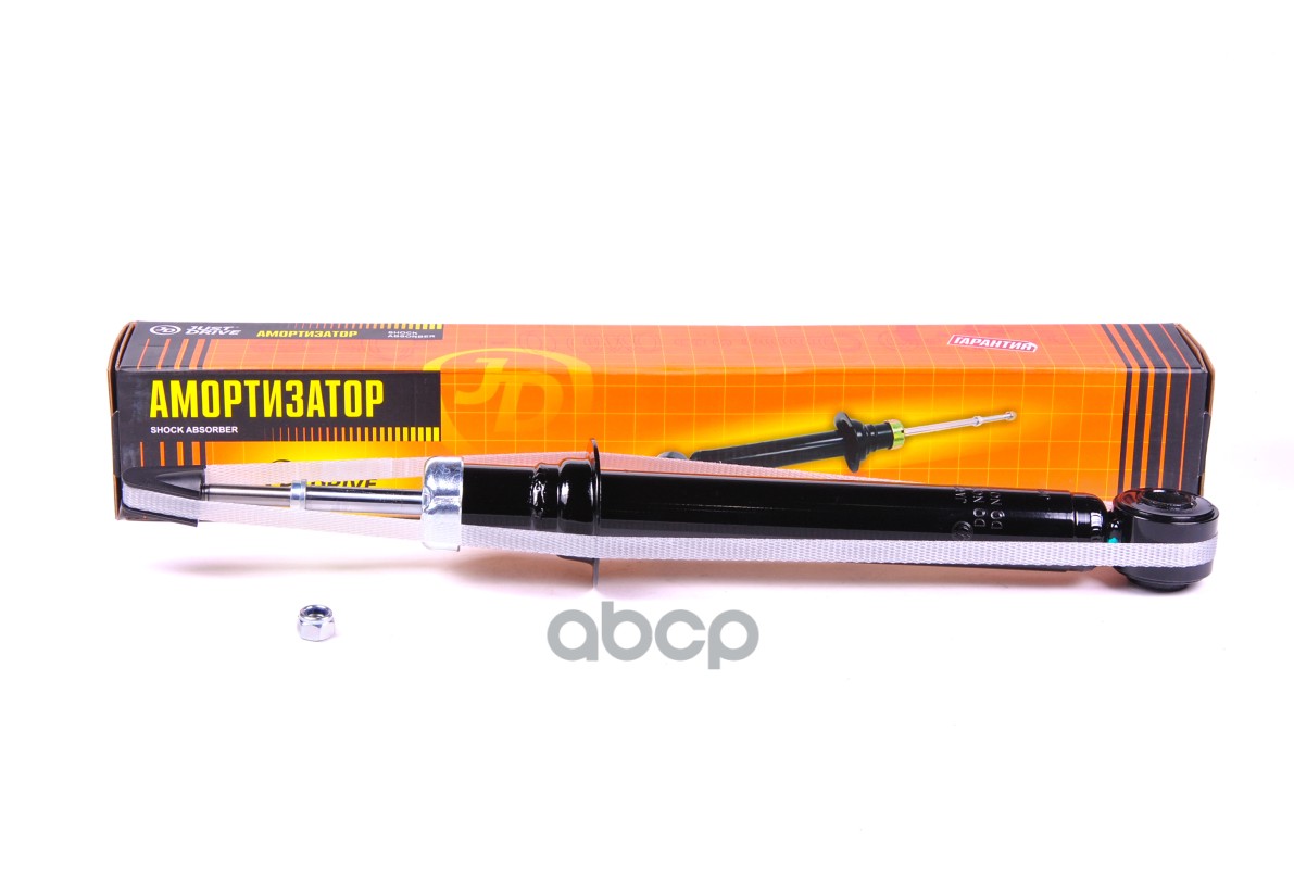 Амортизатор газомасляный задний 341213 JAA0260 Just Drive арт. JAA0260