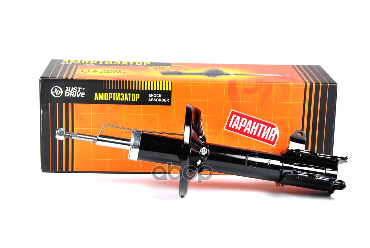 Амортизатор Подвески Газ Зад. L -333277- Mz 323-Familia Bj 98-00 Just Drive арт. JAS0169