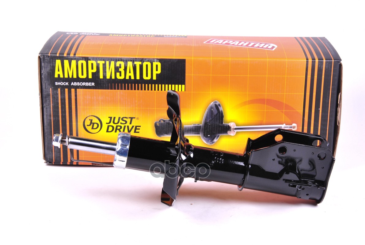 Амортизатор Подвески Пер Газ. L -333351- Mz 323-Familia Bj, Premacy Cp 00-03 Just Drive арт. JAS0171
