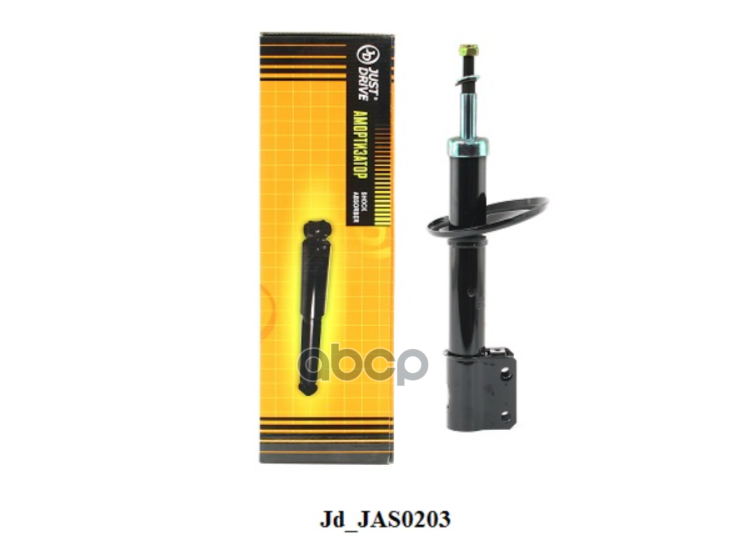 Амортизатор Подвески Пер Газ Just Drive арт. JAS0203