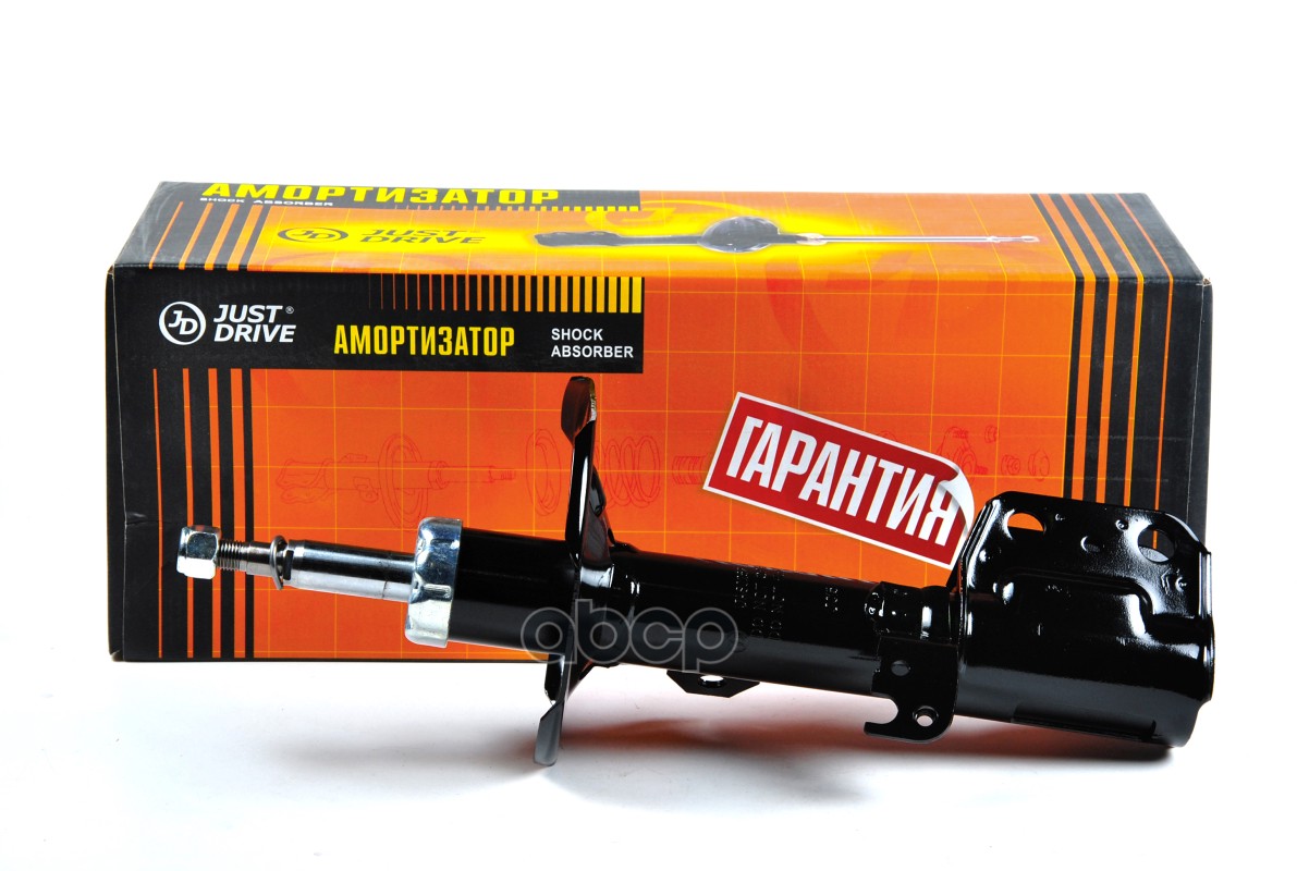 Амортизатор Подвески Пер L Газ -334816- To Avensis T25# 03- Just Drive арт. JAS0262