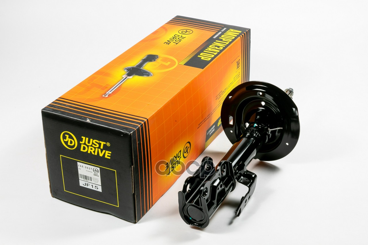 Стойка газомасляная передняя левая /4013003500/ JD JAS0627 Just Drive арт. JAS0627