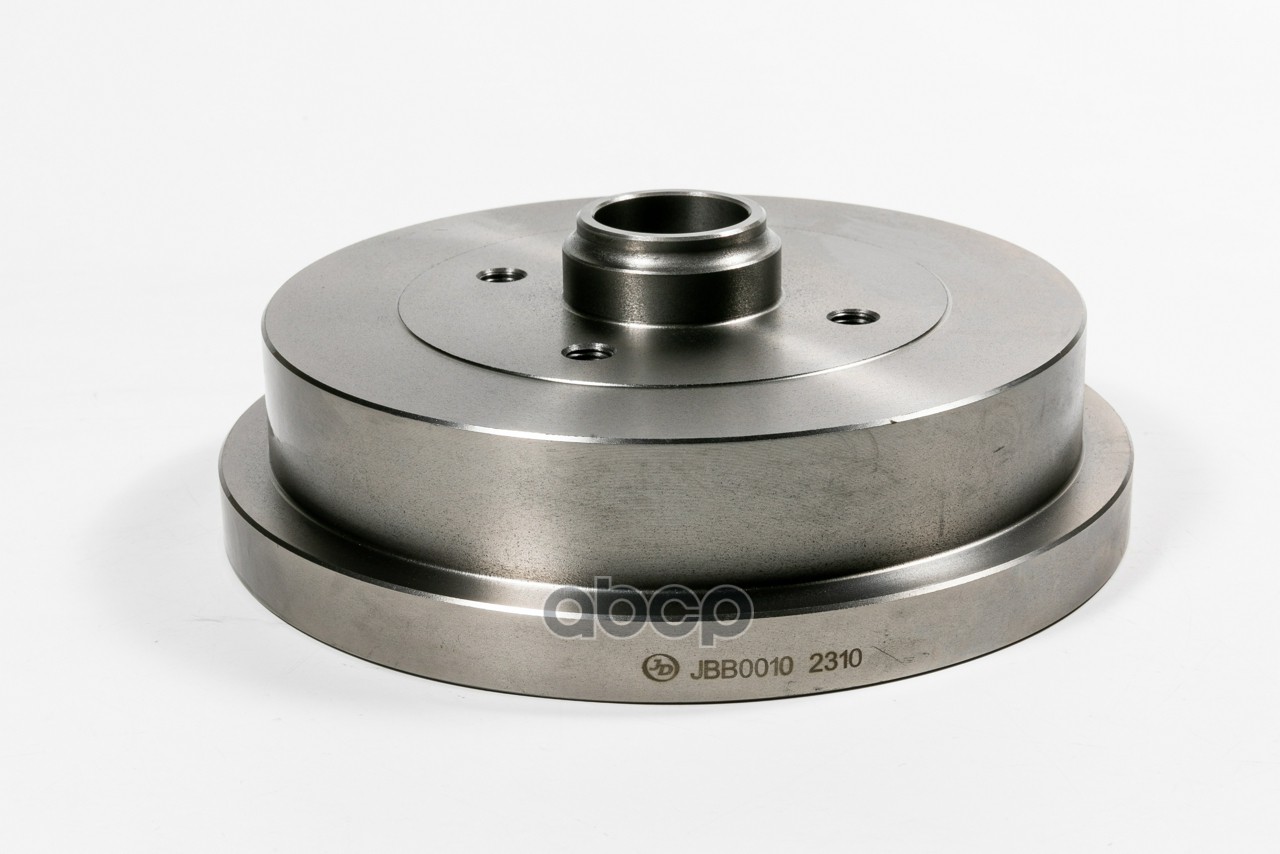 Барабан тормозной Задний (240х81) 4 отв JD JBB0010 Just Drive арт. JBB0010