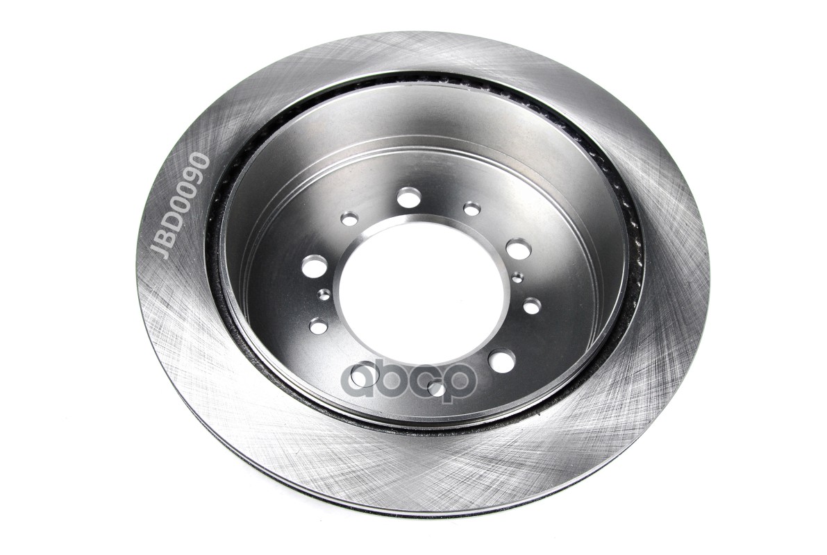 Диск тормозной задний DF4965S (345x18) JBD0090 Just Drive арт. JBD0090