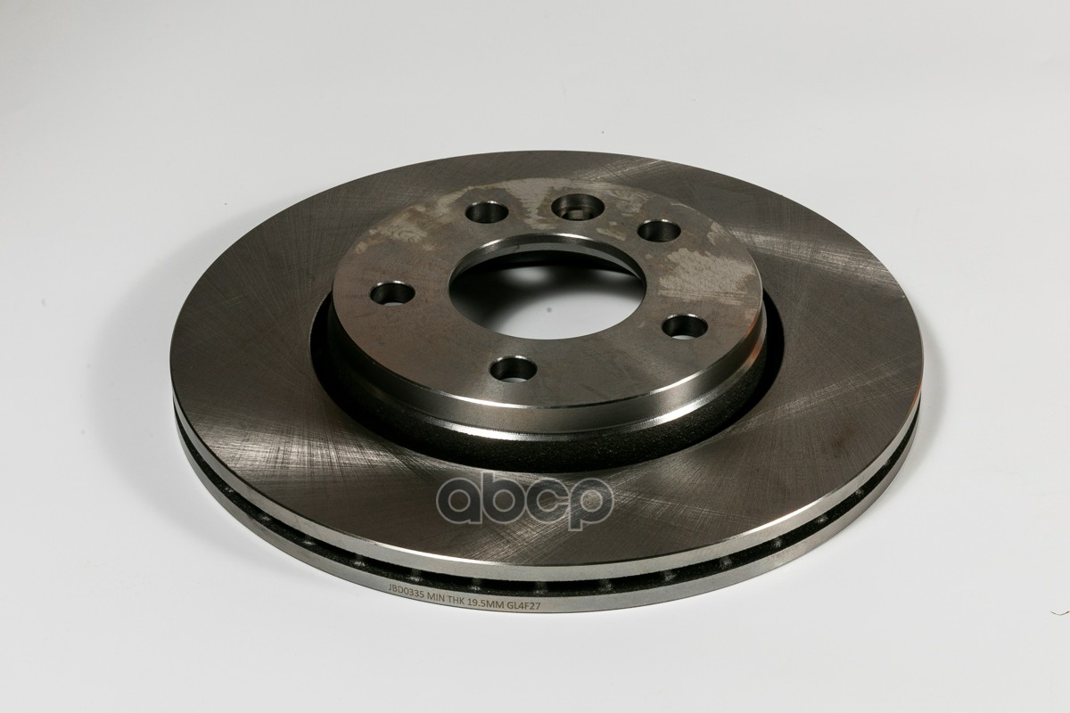 Диск тормозной JBD0335 Just Drive арт. JBD0335