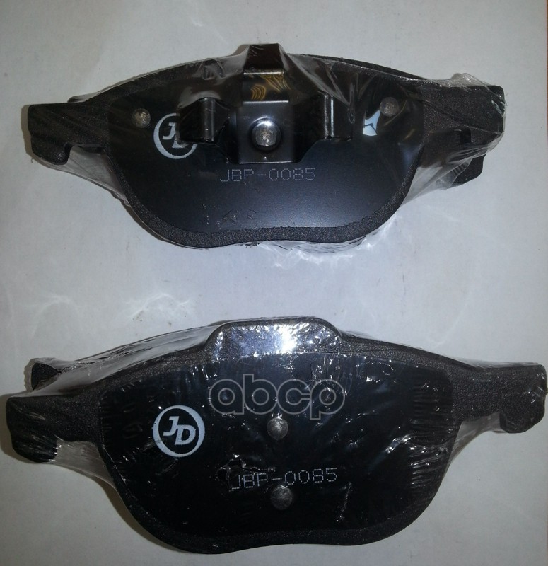 Колодки Тормозные Пер D3128h Mzaxela-Mz3bk03-,Premacy-Mz5cr05- Just Drive арт. JBP0085