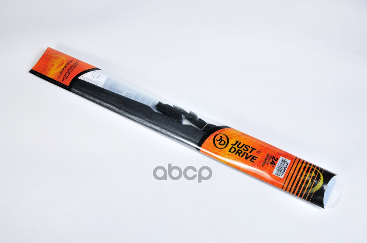 Щетка Зимняя 24"600Мм  Jdwb600w Just Drive арт. JDWB600W
